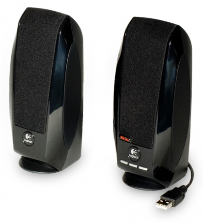 HP HIFI LOGITECH S 150 USB