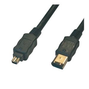 CABLE IEEE 1394 M4 M6 (1.8M)