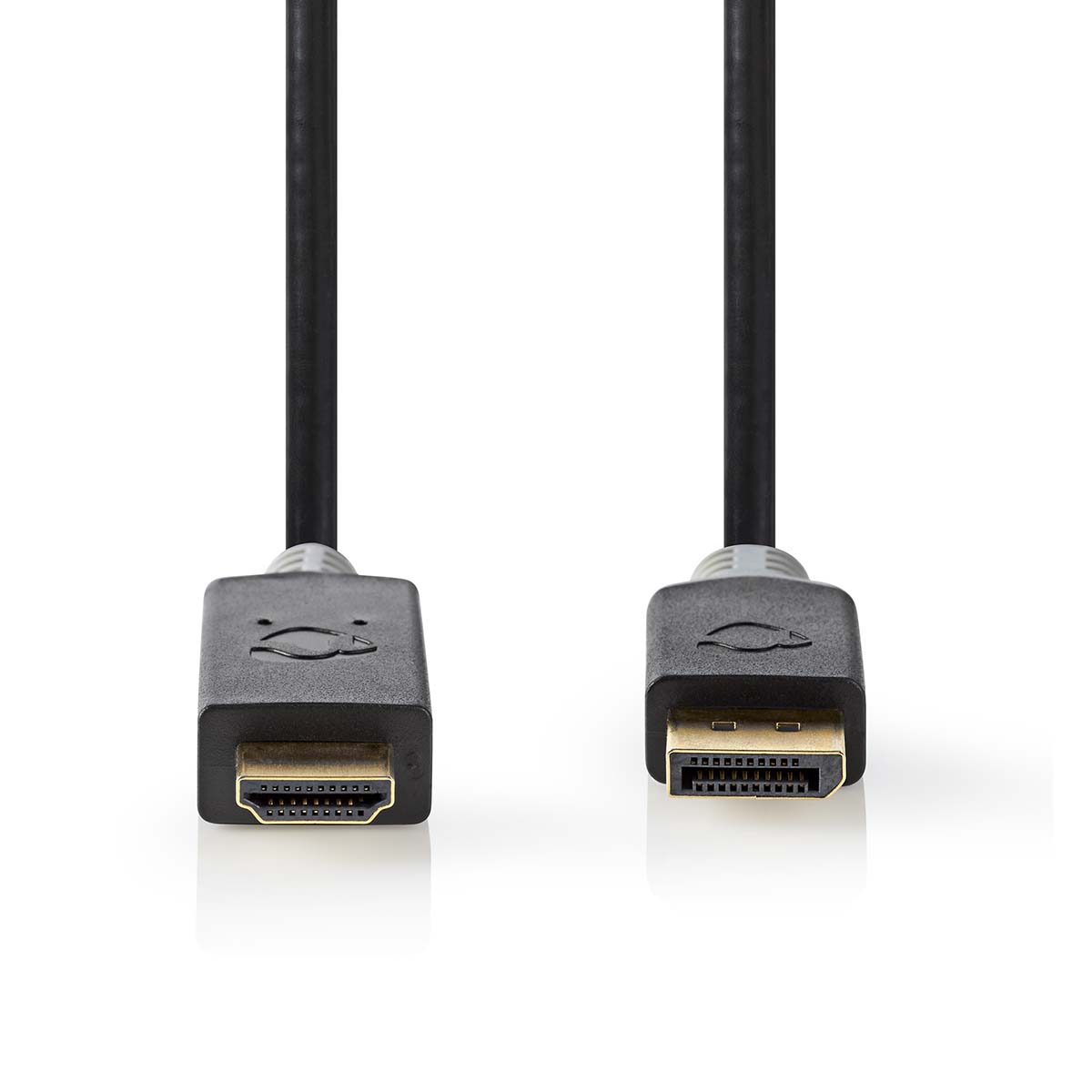 CABLE DISPLAY PORT M - HDMI M 2M