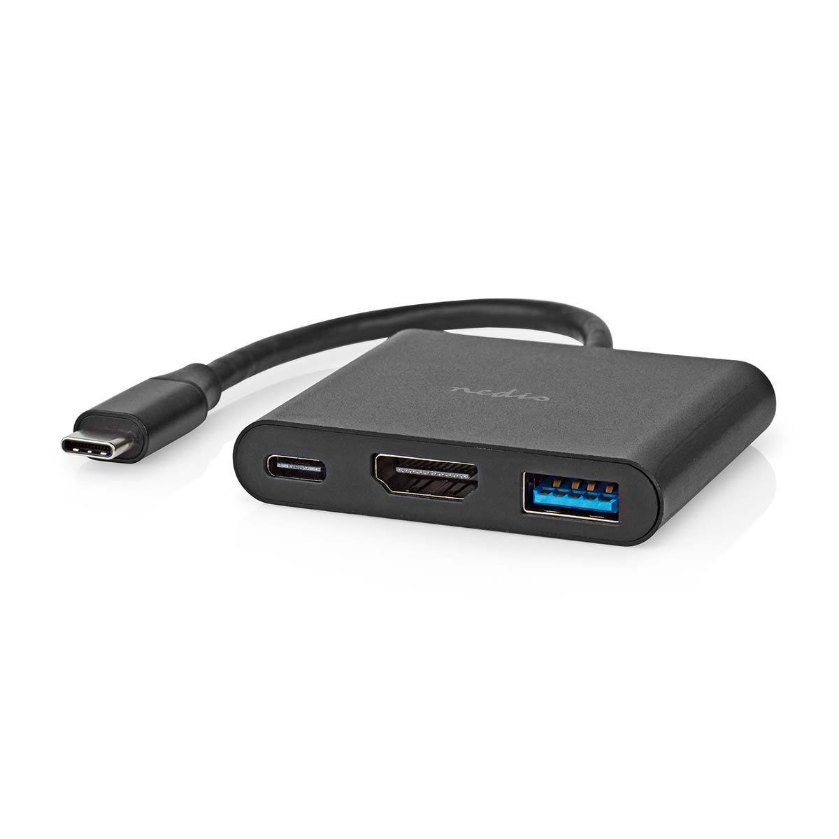 ADAPT USB C -> USB C + HDMI F + USB 3