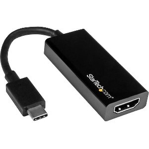CONVERTISSEUR VIDEO ADAPT USB-C HDMI