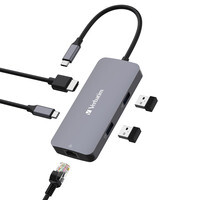 DOCKINK USB C MULTIPORT HUB CMH-05