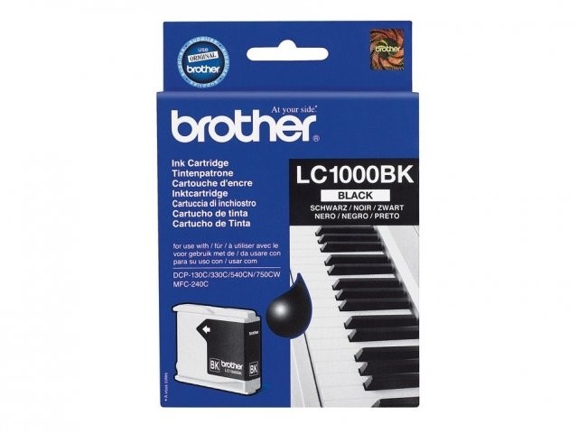 CAR BROTHER LC1000 BLACK NC