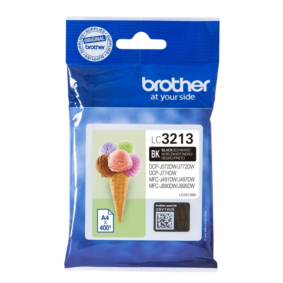 CAR BROTHER LC3213 BK (400)