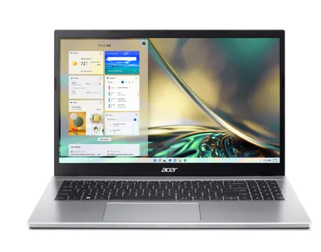 NB ACER 15" FHD I5 8 GB 512 GB SSD NVME