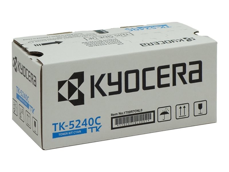TONER KYOCERA TK5230C CYAN HC (2.2K)