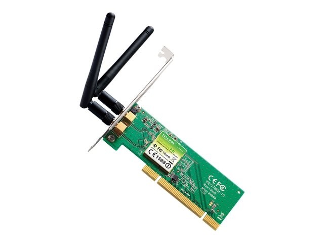 WIFI 300 MB PCI CARD TP-LINK TL-WN851ND