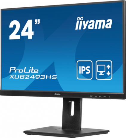 MONITEUR 24" IIYAMA XUB2493HSB6 FHD